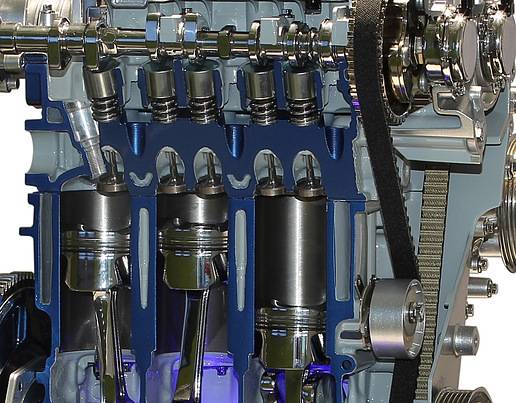 3缸也能氣缸鈍化？福特2018年推氣缸鈍化版EcoBoost 3缸發動機 