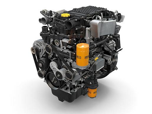 全新DieselMax柴油發動機 無需SCR達到 EPA Tier 4