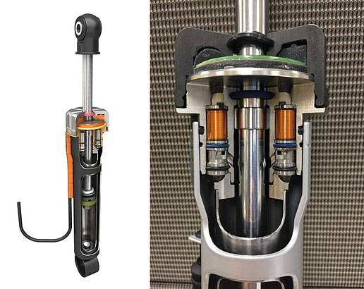 Tenneco 2020全新半主動數字技術懸掛系統 將采用集成式模塊化設計 
