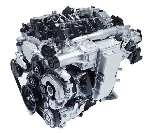 顛覆未來內燃機設計！馬自達推出 Skyactiv-X 發動機 