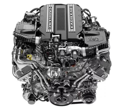 解密凱迪拉克全新設計V8發動機
