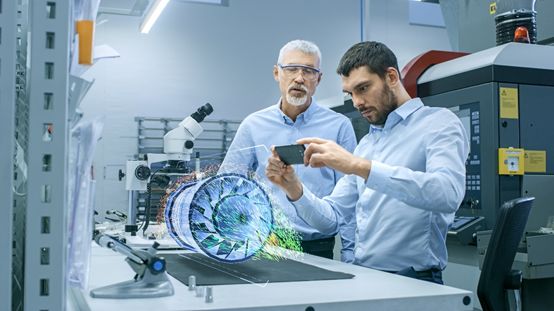 AR、MR與VR 改變重型汽車工程設計 