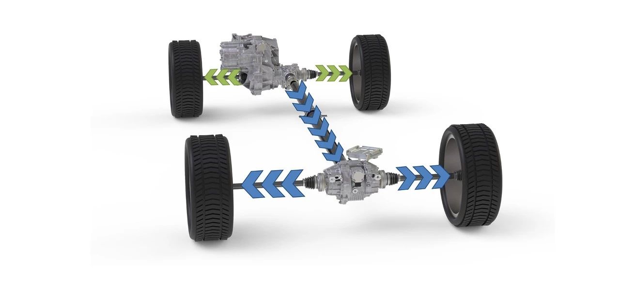 AWD 電動汽車真需要兩部電機嗎？GKN 帶您一探究竟！ 